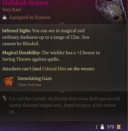 Baldurs Gate 3 legendary weapons 05