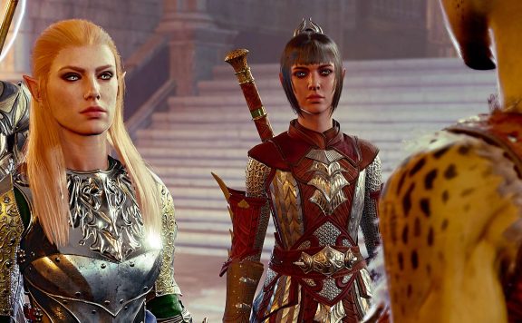 Baldur's Gate 3 beste Rüstung für Anfänger Titel