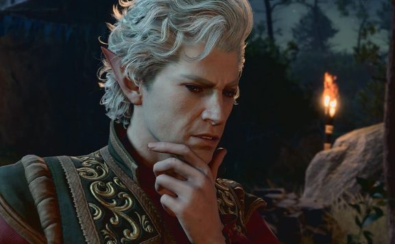 Baldurs Gate 3 überzeugt Skeptiker Titel