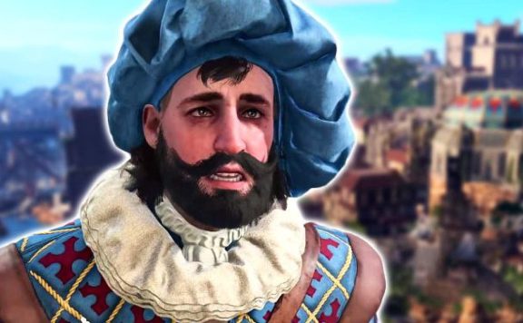 Baldur's Gate 3 Volos Auge Titel