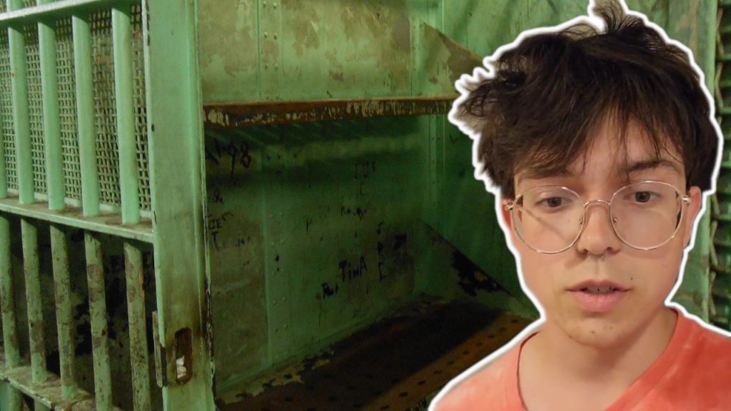 Twitch streamer allegedly goes live from prison
