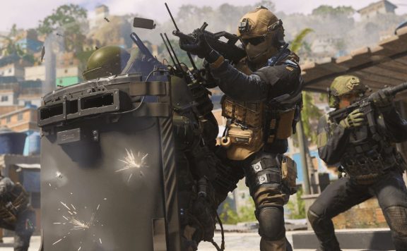 CoD: Modern Warfare 3 16 Maps Titel