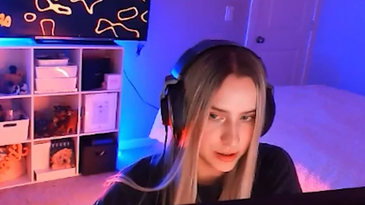 Unbekannte Twitch-Streamerin meistert die Situation in CS:GO, an der viele zerbrachen