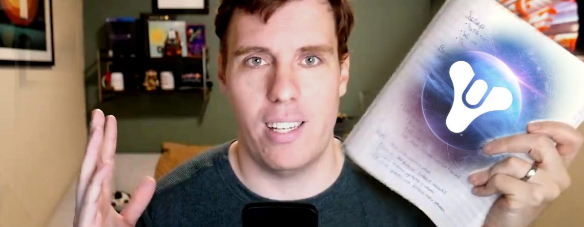 Destiny 2: Chef gibt in einem offenen Video eigene schwere Fehler zu und kündigt an, was besser werden soll