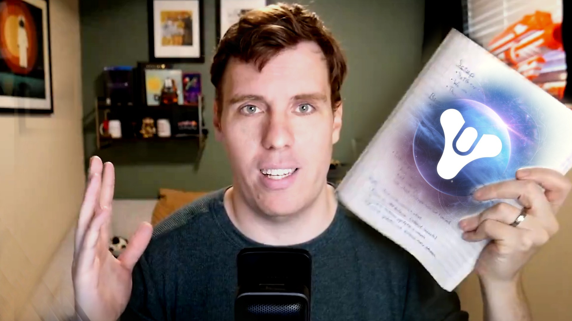 Destiny 2: Chef gibt in einem offenen Video eigene schwere Fehler zu und kündigt an, was besser werden soll