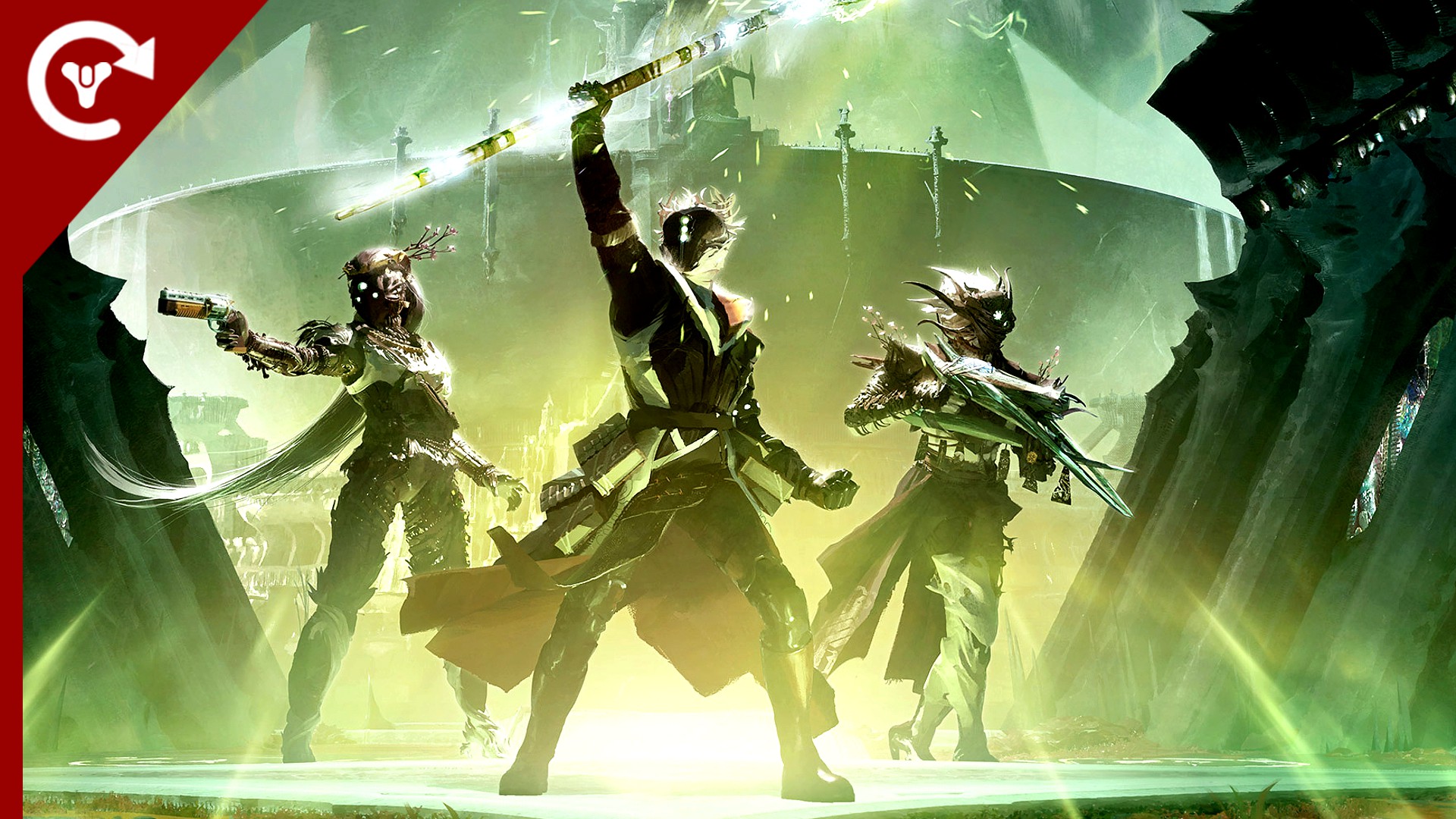 Destiny 2: Weekly-Reset am 29.08. – Der Rachepfad einer Hexe wird legendär