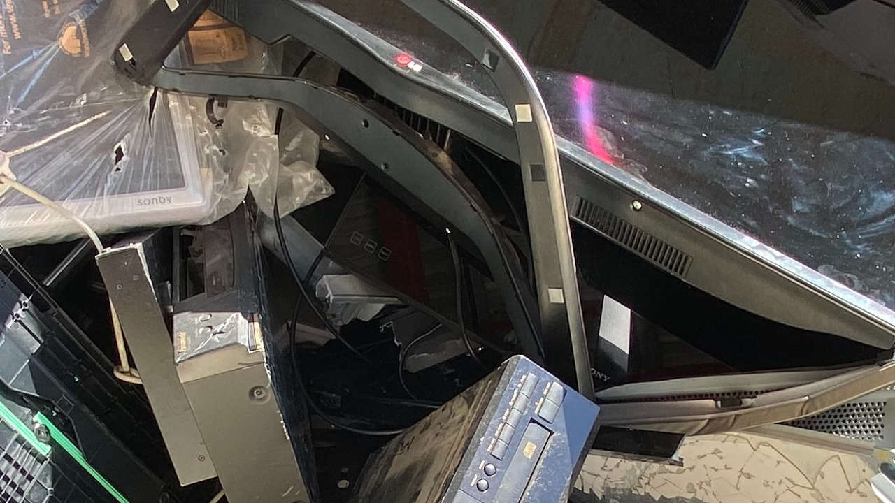 Glückspilz findet Gaming-PC im Wert von 1000 $ auf Schrottplatz, repariert ihn für 1 $