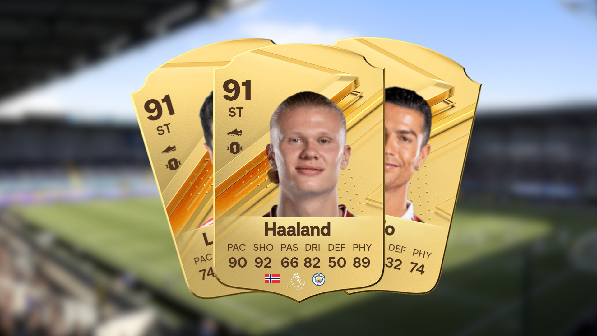 FC 24 Ratings: Das könnten die 10 besten Stürmer werden