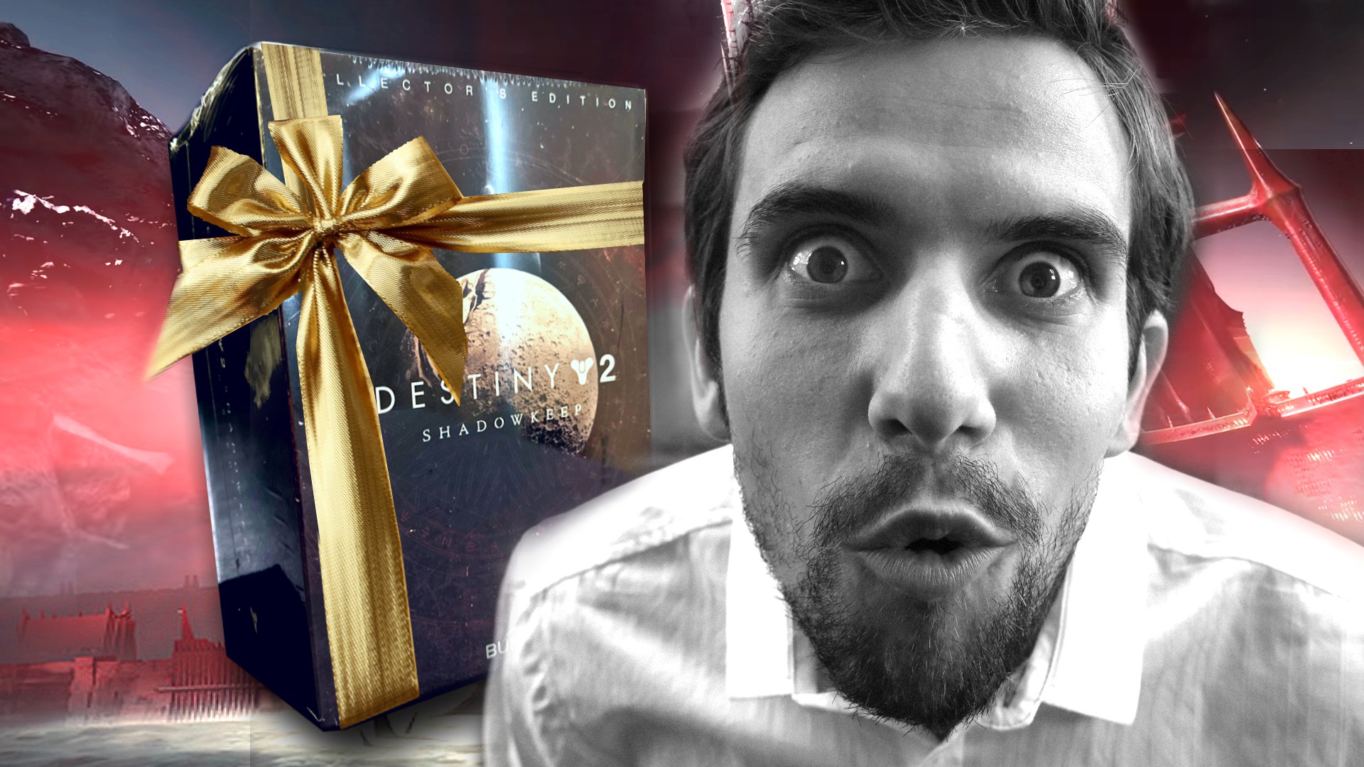 Destiny 2: Eltern vergessen 4 Jahre lang ein Geschenk für ihren Sohn, ist jetzt richtig viel wert