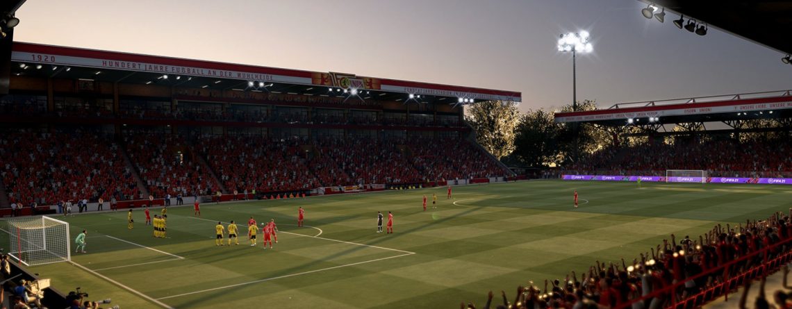 EA Sports FC 24: Leak zeigt 12 neue Stadien für den FIFA-Nachfolger