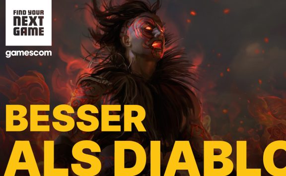 gamescom 2023 Path of Exile 2 Titelbild 1