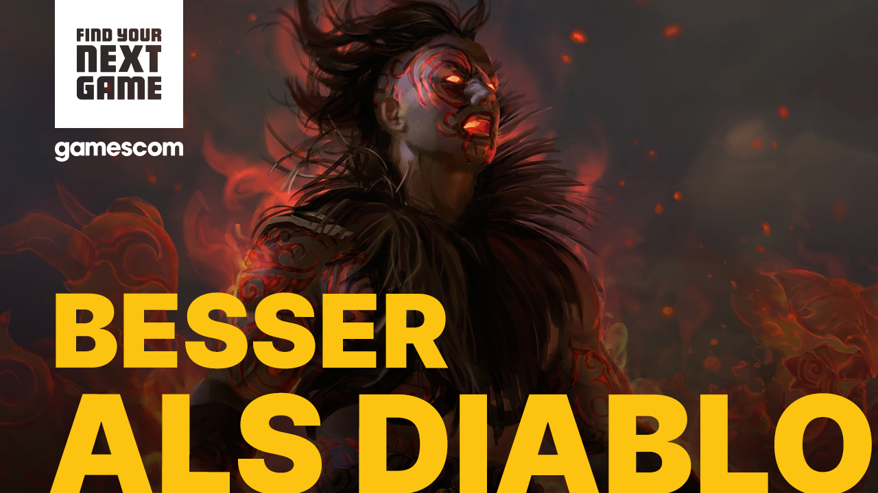 Ich habe Path of Exile 2 gespielt und es macht jetzt schon 3 Dinge besser als Diablo 4