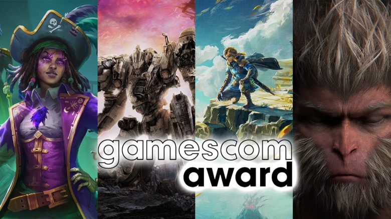 gamescom awards 2023: Alle Kategorien und Nominierungen im Überblick