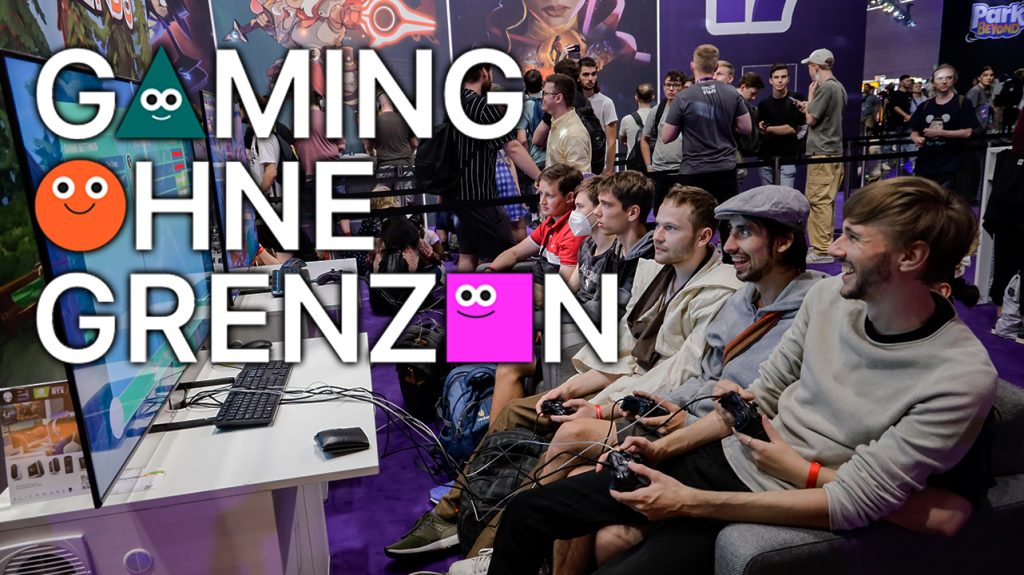 Inclusion in Gaming: First Award Ceremony of the 'Gaming Without ...