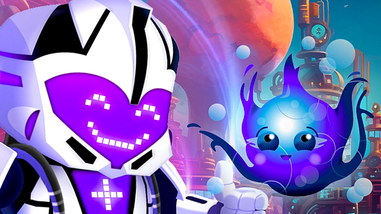 Bald startet die gamescom 2023 – Spielt jetzt schon das bunte Rollenspiel zur Messe