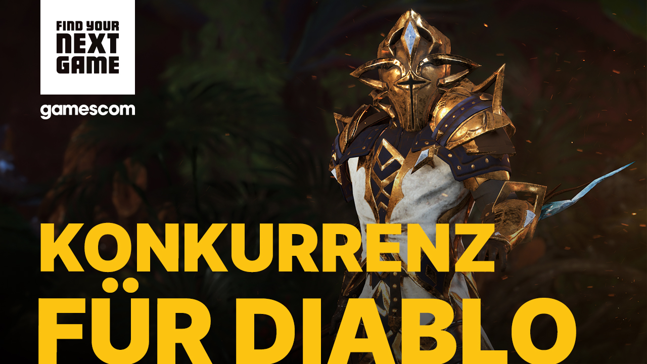 Neues ARPG ist Konkurrenz für Diablo 4, gilt jetzt schon als Geheimtipp auf Steam – Zeigt neue Klasse, die eigene Zauber baut