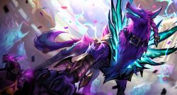 league of legends champion schafft ungewöhnlichen spagat titel