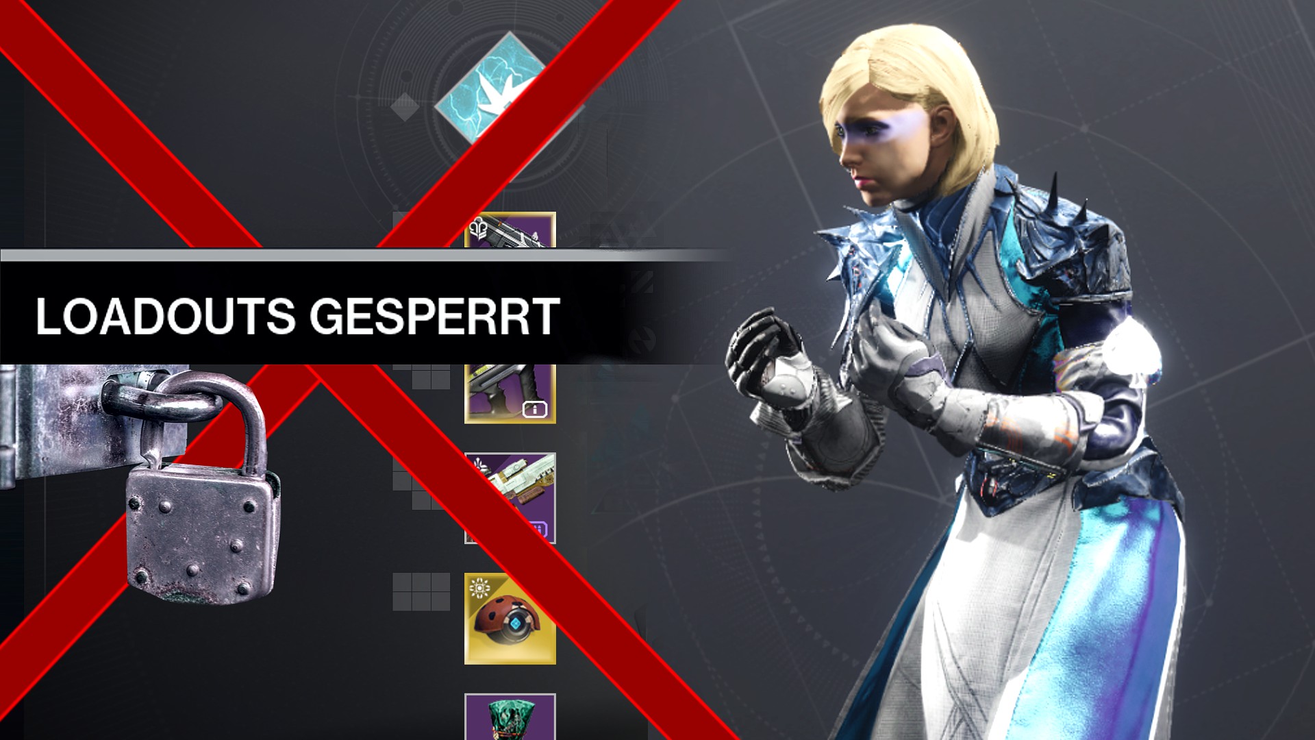 Destiny 2: Darum haben Spieler aktuell keinen Zugriff auf ihre gespeicherten Builds