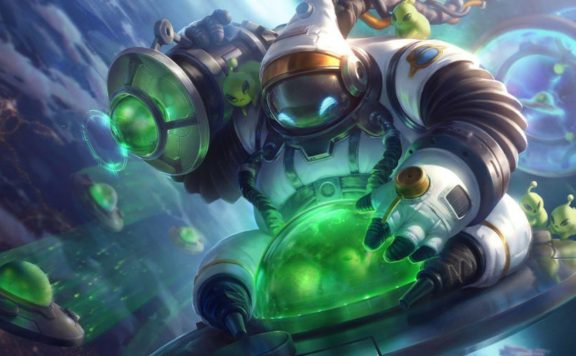 lol loser queue astronaut titel