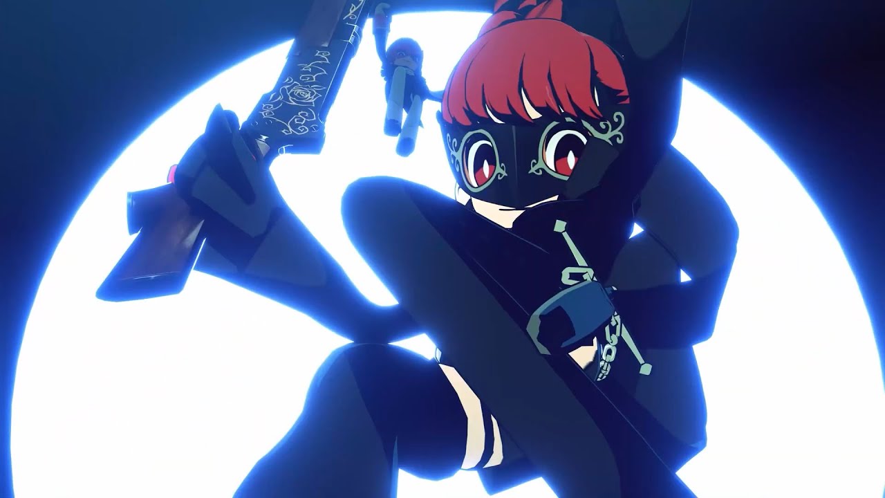 Persona 5 Tactica: Athletin Kasumi ist doch mit dabei und bringt weiteren Fan-Liebling mit