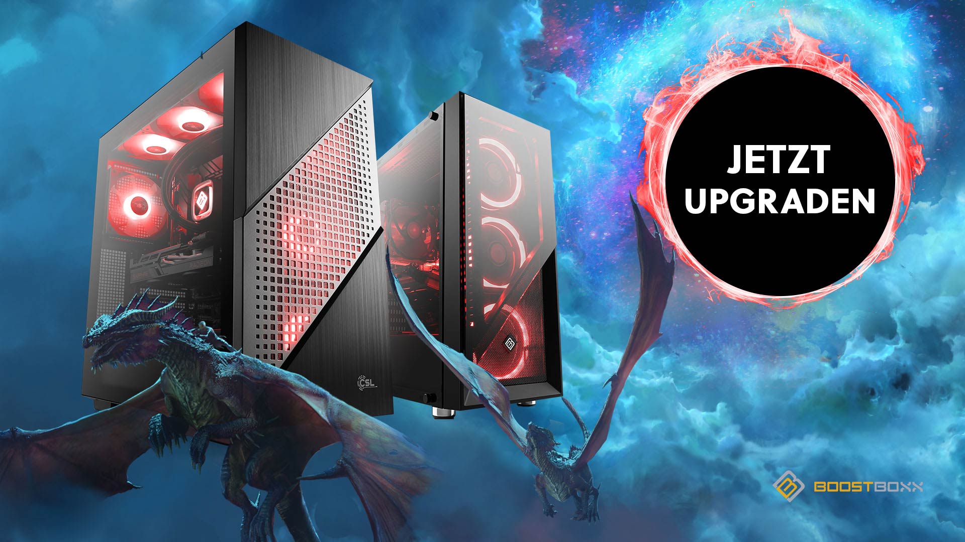 Baldur’s Gate 3 in FHD, WQHD und 4K: Dank dieser Gaming-PCs gibt es für euch keine Limits