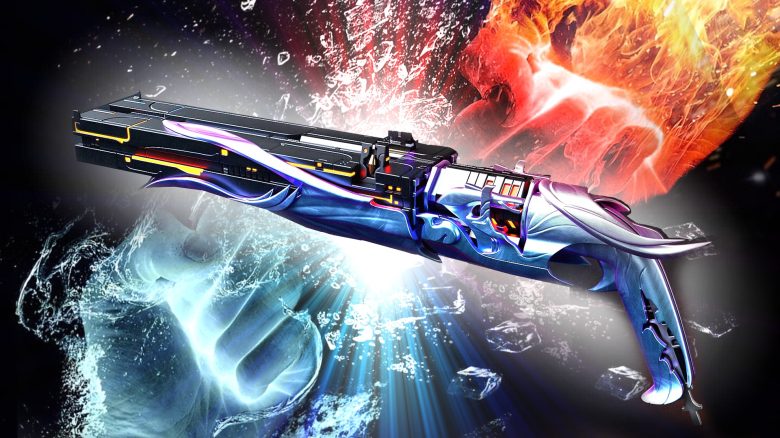 Wunderschöne Waffe in Destiny 2 ist gerade mit Abstand das Beste an Lightfall