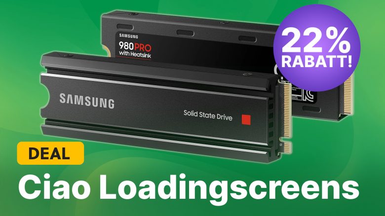 Samsung 980 PRO: Eine der besten SSDs für PS5 und PC ist jetzt unschlagbar günstig bei MediaMarkt