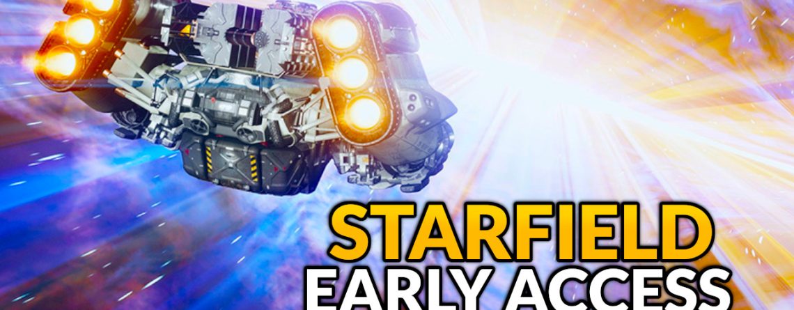 Starfield: Early Access startet nächste Woche – So spielt ihr 5 Tage früher und spart 70 €