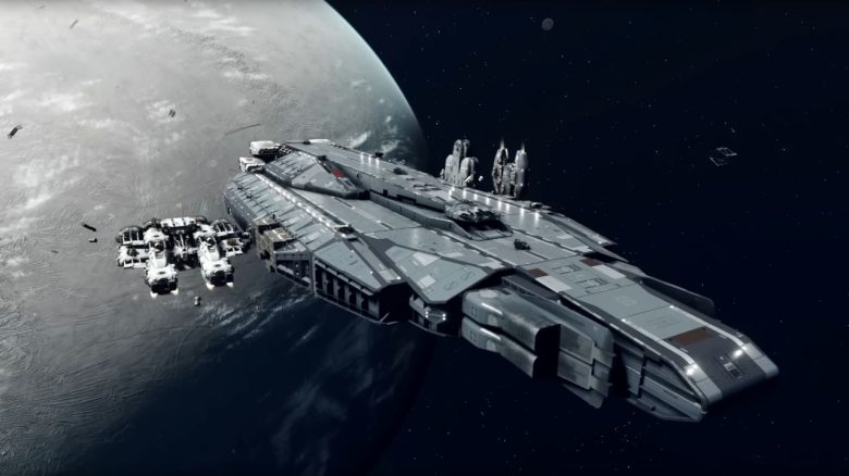 Starfield: How to hijack and sell foreign ships instead of destroying them