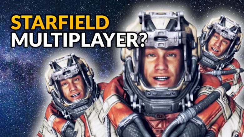 Starfield: Multiplayer & Coop – Kann man mit Freunden spielen?