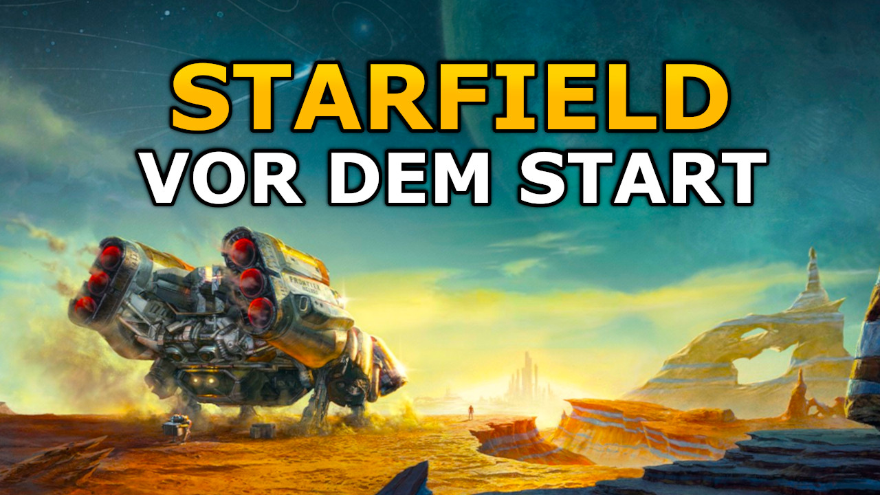 5 Tipps für einen entspannten Start in Starfield