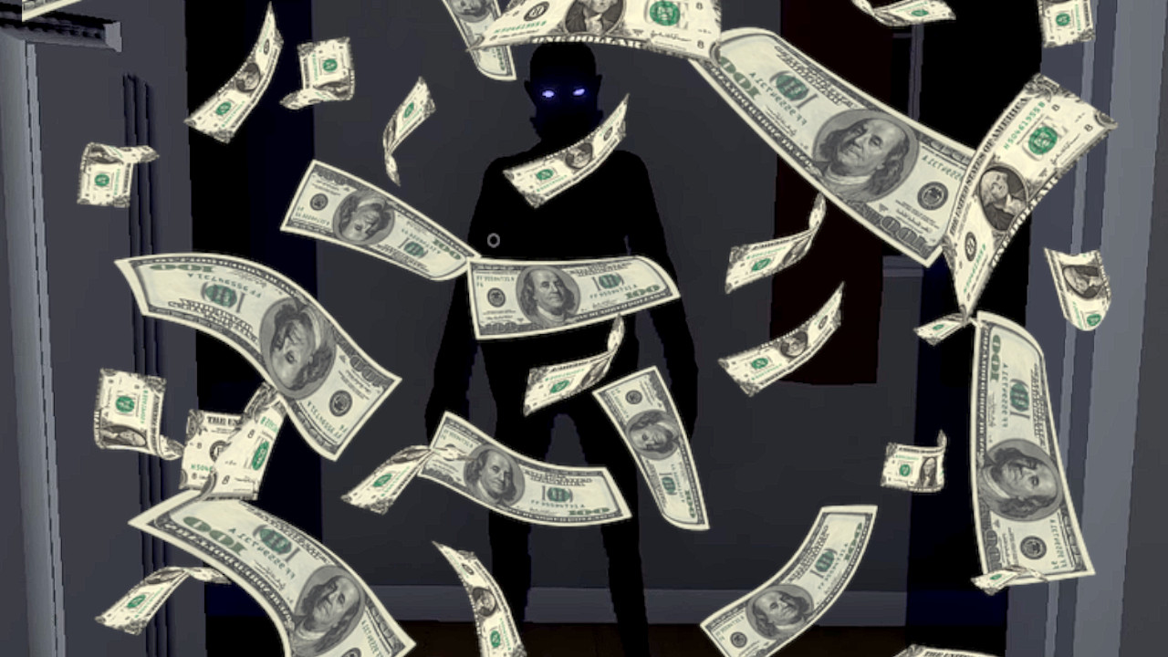 1.000.000 Euro für ein mieses Game auf Steam: Lässt sich mit 8 Leuten spielen