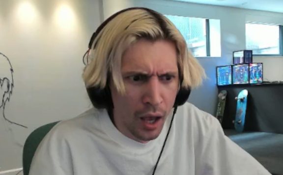 xQc ist schockiert von Vergesslichkeit