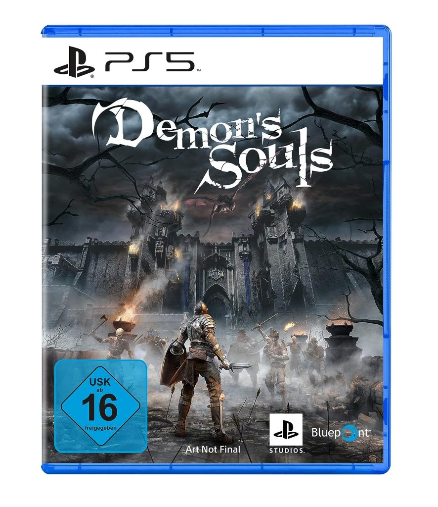 Das düstere Demon Souls. Grandiose PS-Spiel-Angebote. 