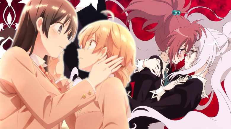 Die 5 besten Anime mit Frauen, die sich ganz doll lieb haben