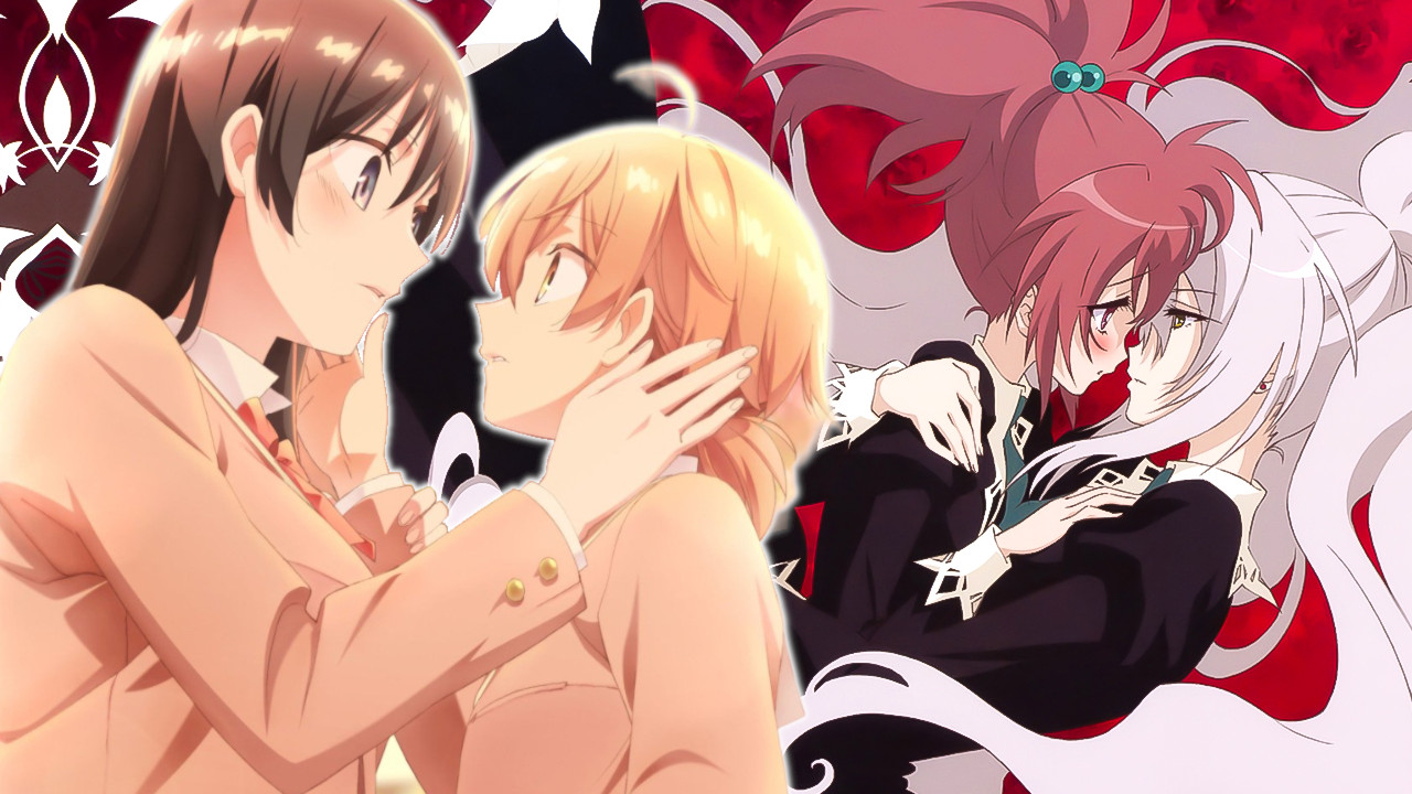 Die 5 besten Anime mit Frauen, die sich ganz doll lieb haben