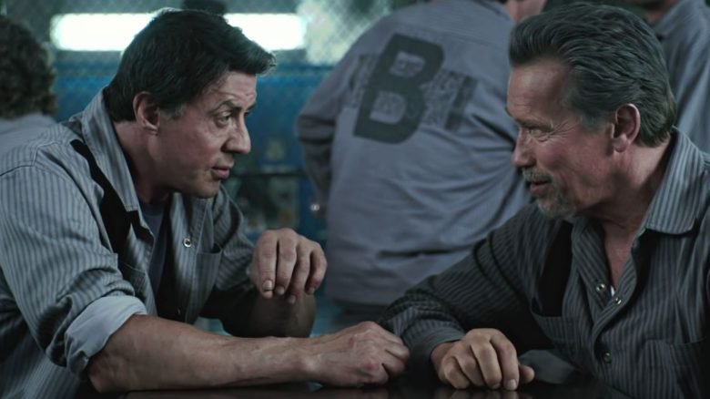 Arnold Schwarzenegger wollte Sylvester Stallone loswerden, doch 10 Jahre später merkte er, wie albern das ist