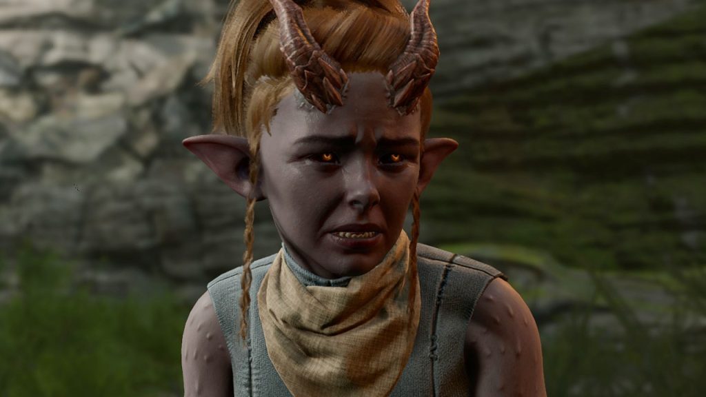 Baldur's Gate 3 Arabella Girl title 1280x720