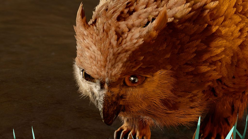 Das Eulbärbaby aus Akt 1 von Baldru's Gate 3 ist einer eurer ersten Berührungspunkte mit Eulbären im Spiel.