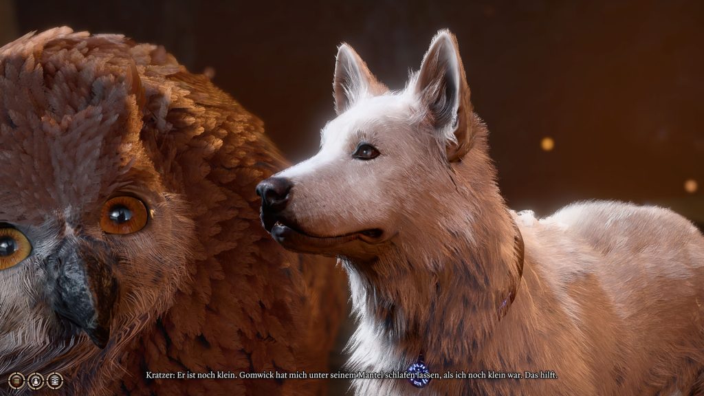 If you bite dog Scratch or the owlbear cub with Astarion, the whole camp is ready to send you to the afterlife.