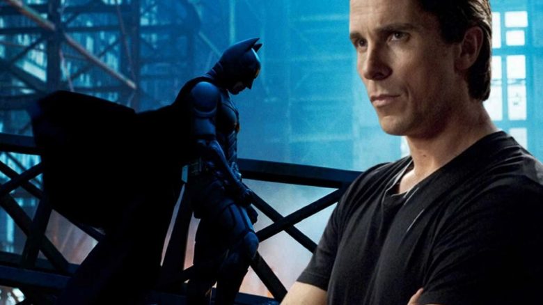 Batman Christian Bale Titel title