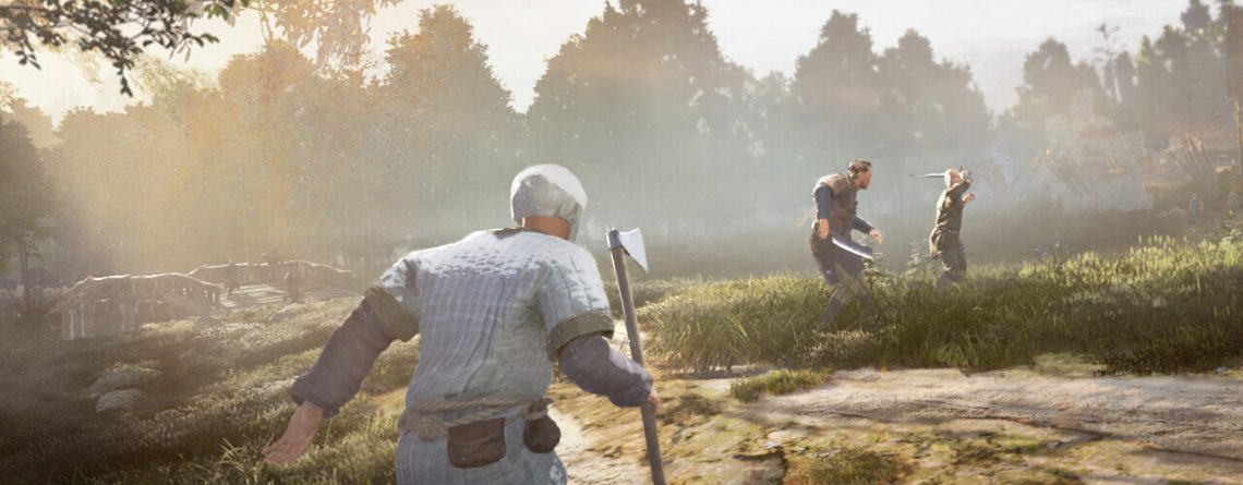 Neues Survival-Spiel auf Steam will das Beste aus RimWorld und Mount & Blade vereinen – Soll noch 2023 starten