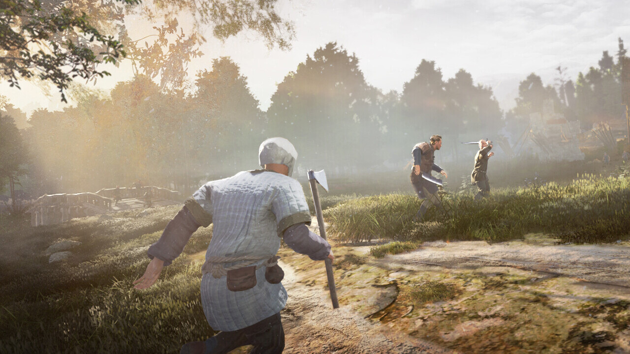 Neues Survival-Spiel auf Steam will das Beste aus RimWorld und Mount & Blade vereinen – Soll noch 2023 starten