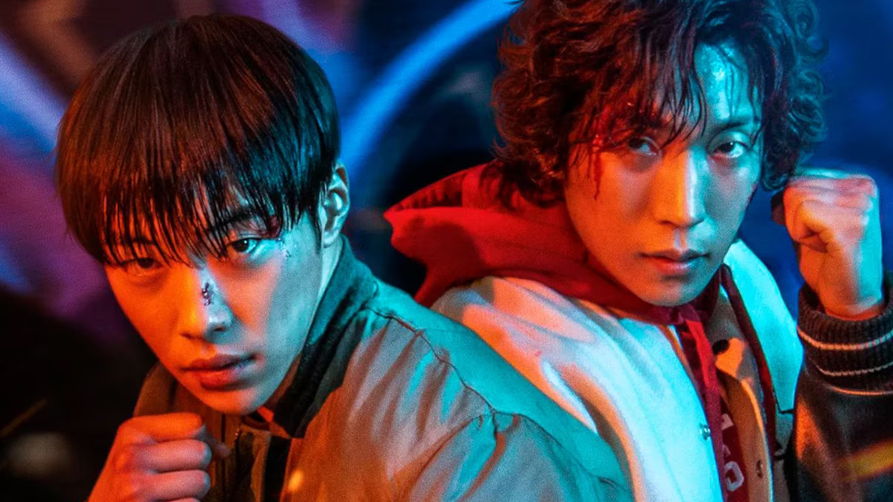 5 koreanische Serien für jeden Action-Fan