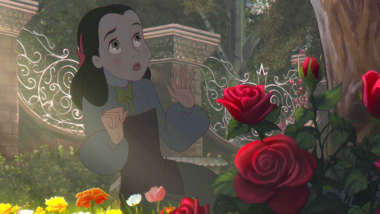 New Game on Steam Relies on Nostalgia, Combines Horror and Hand-Painted Animations