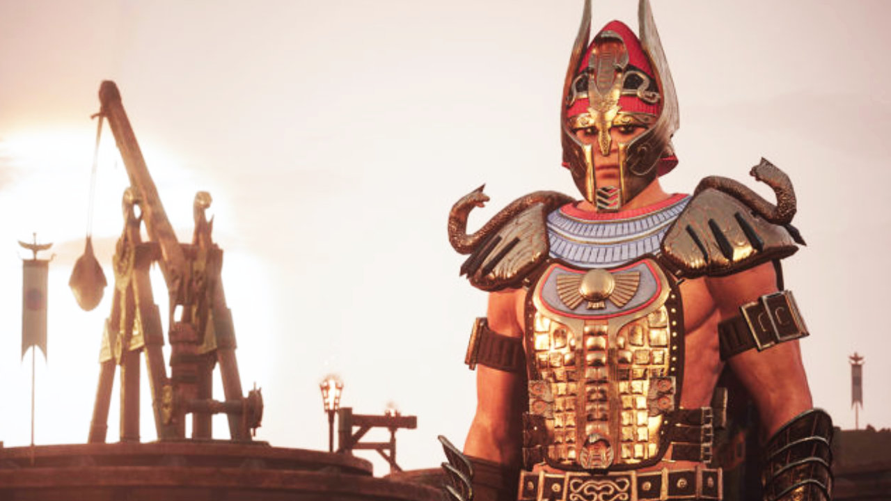 Conan Exiles Commander