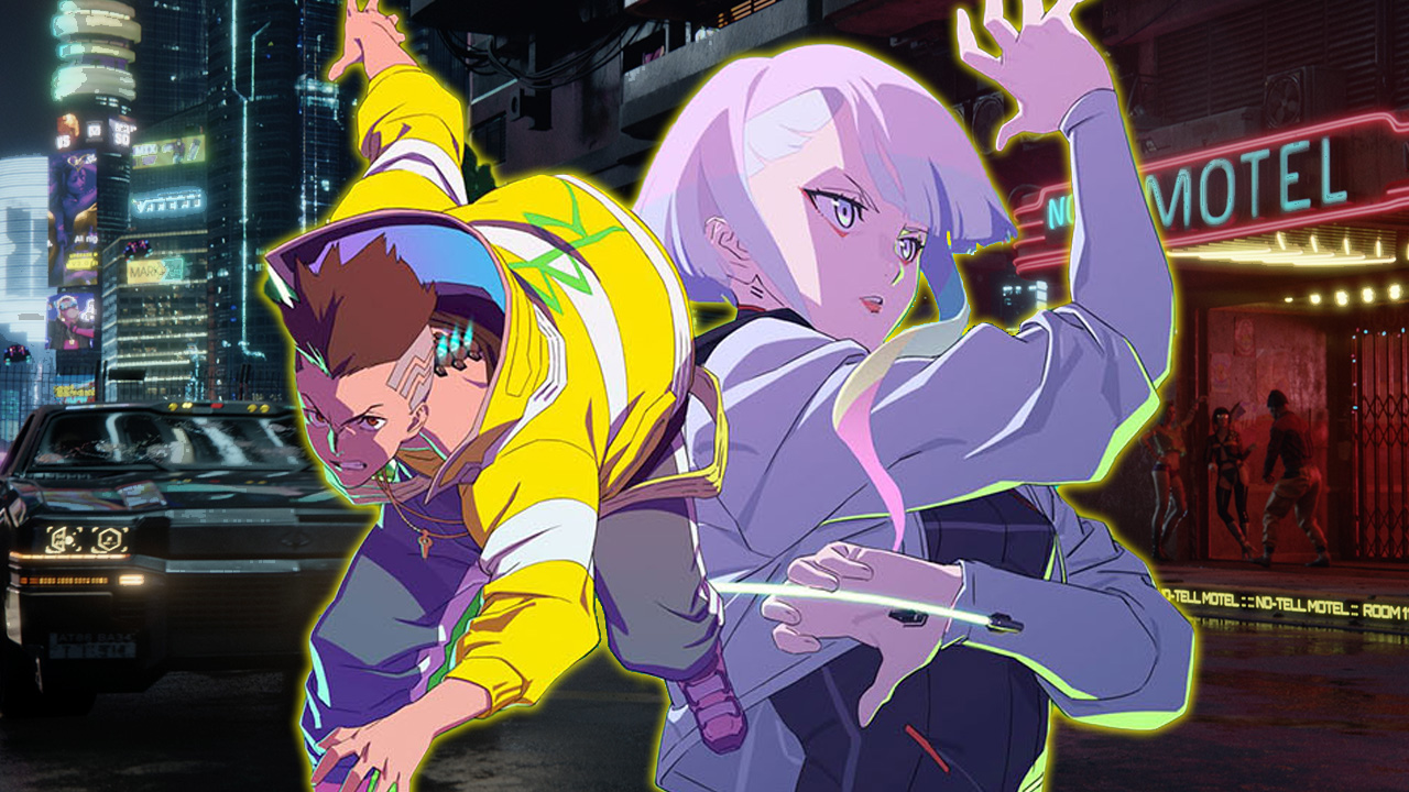 Cyberpunk 2077 Update 2.0 presta nova homenagem ao anime