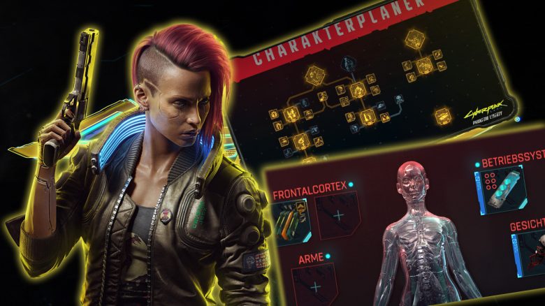 Cyberpunk 2077 Update 2.0 Titelbild