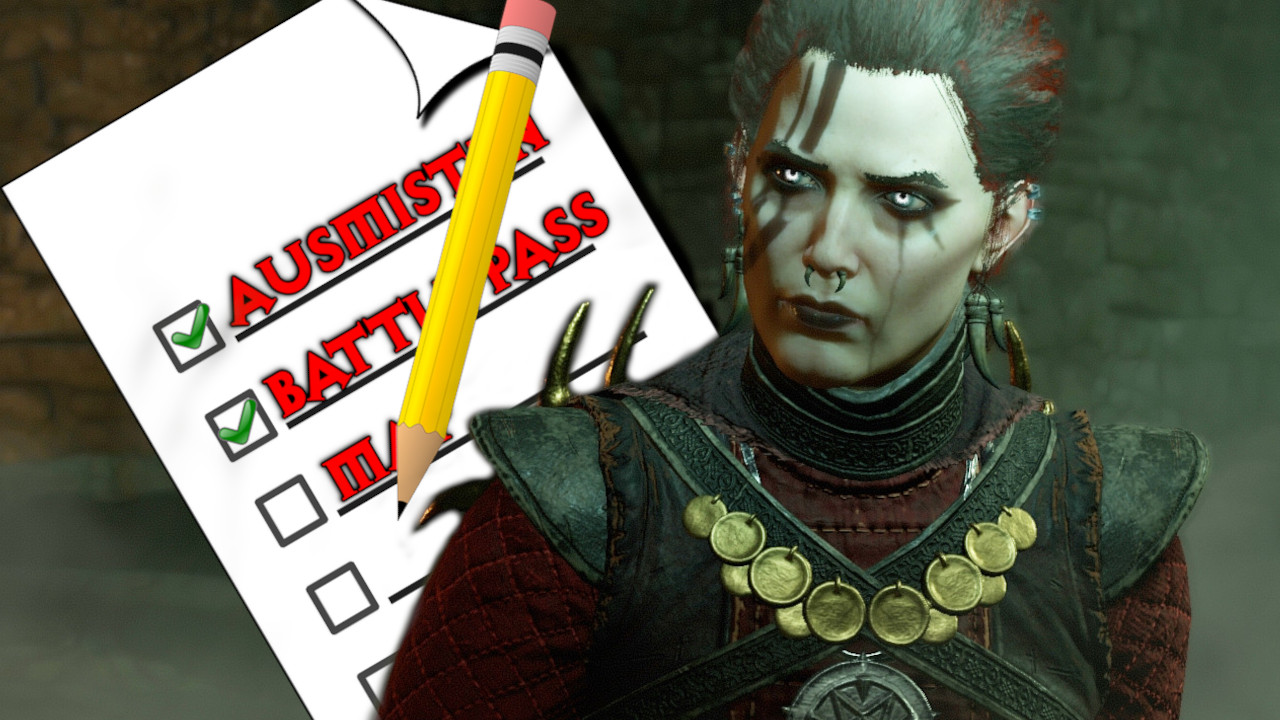 Diablo 4: 3 Dinge, die ihr tun solltet, bevor Season 2 startet