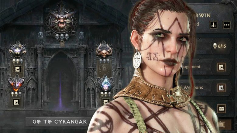 Diablo 4 spieler wollen cyrangar titel
